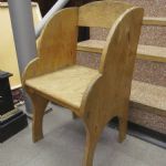 671 8458 HIGH CHAIR